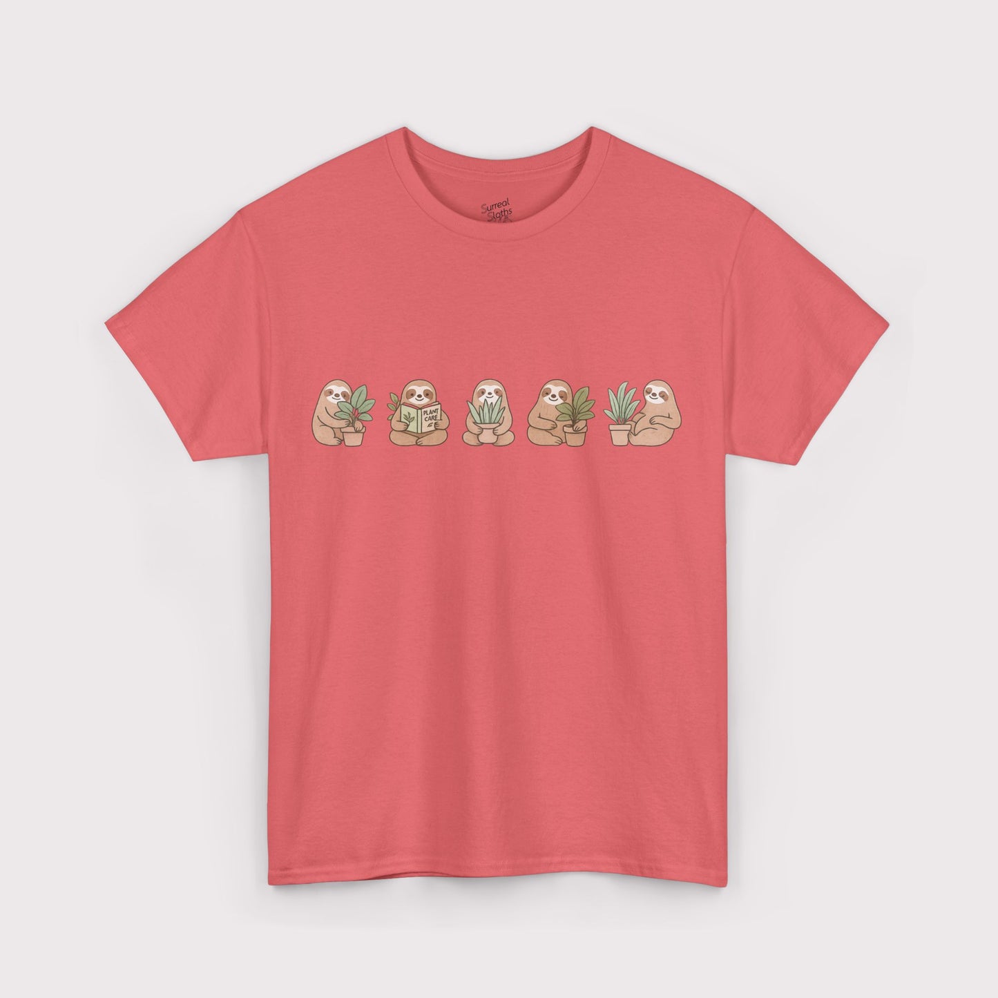 Sloth Care T-Shirt