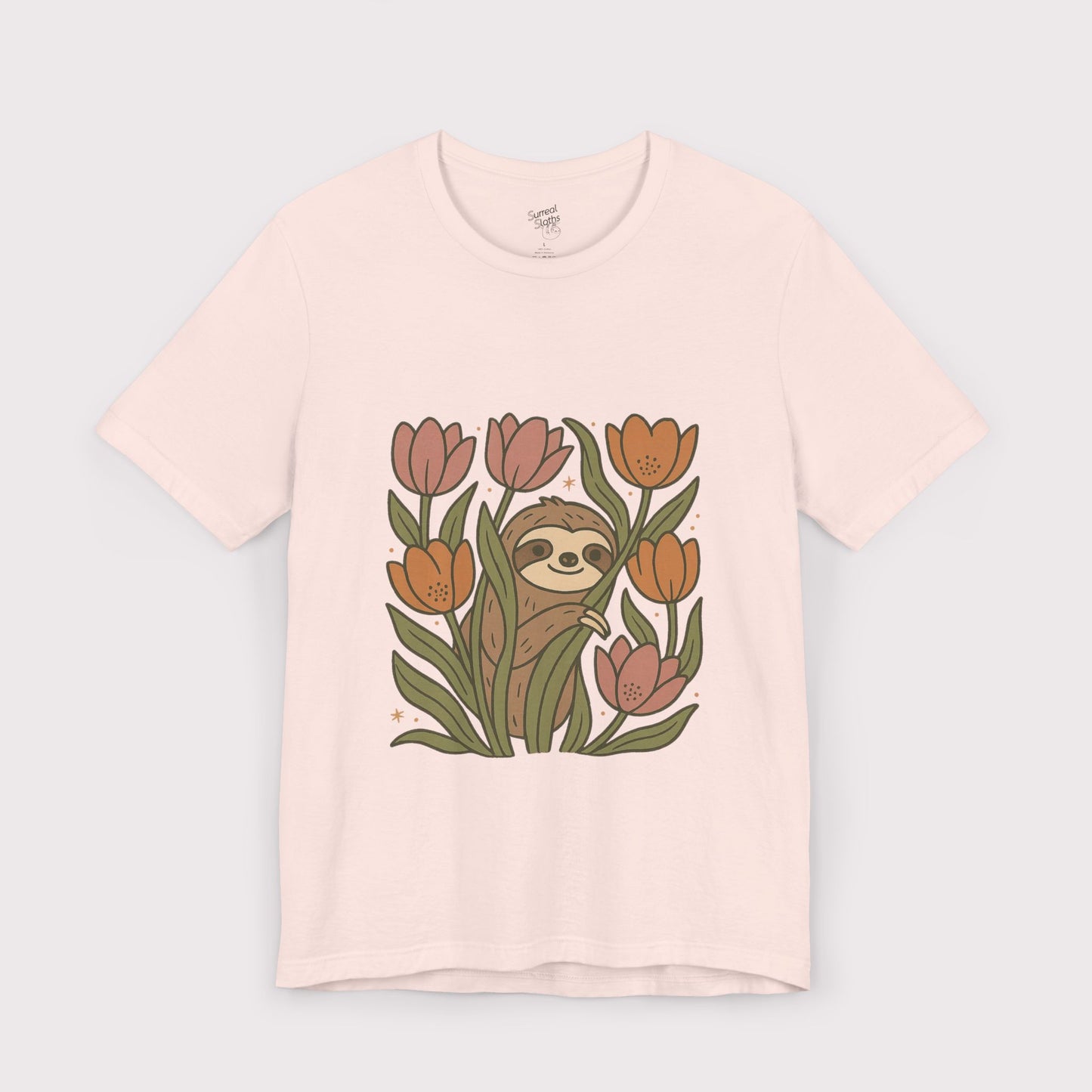 Tulip Hideaway T-Shirt
