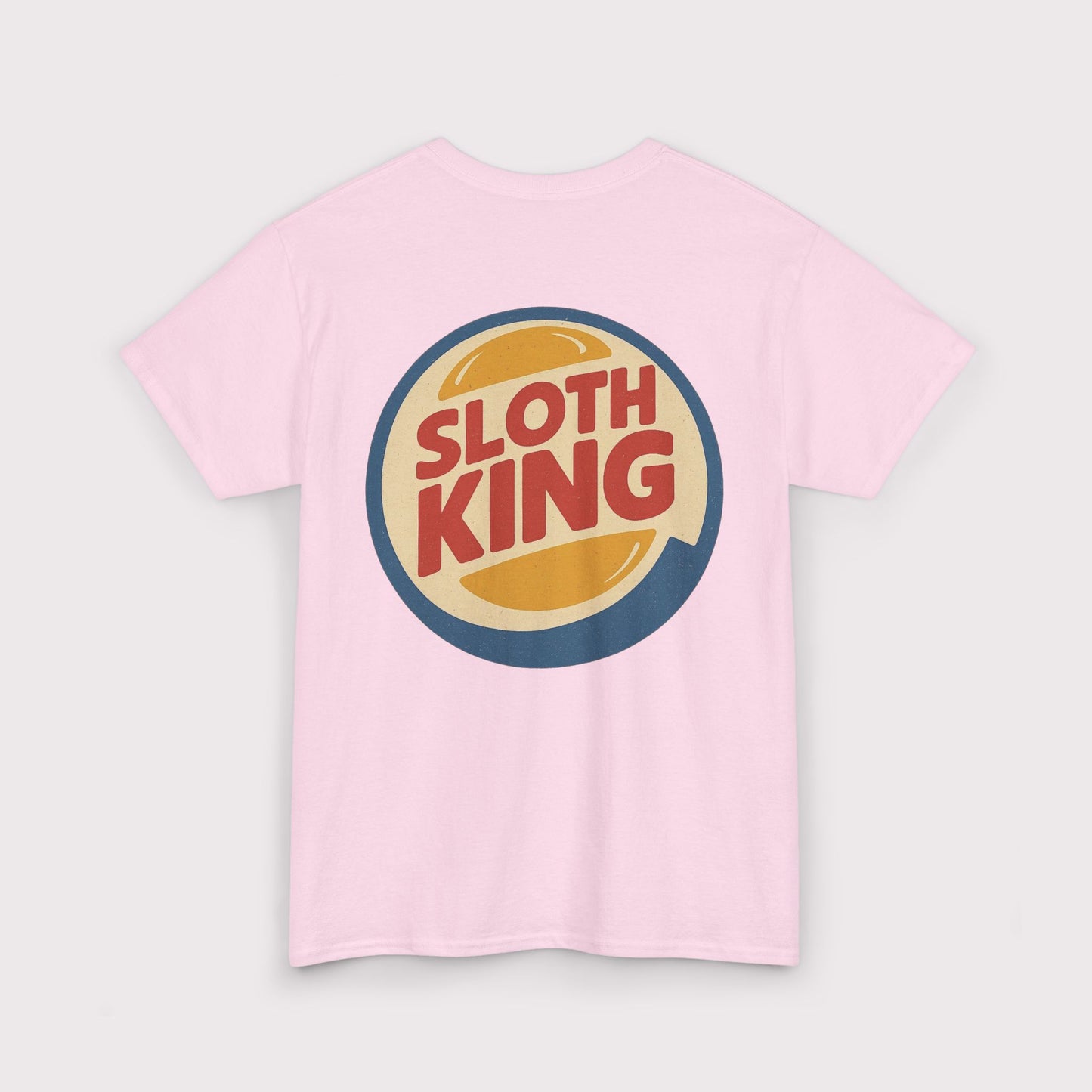 Sloth King T-Shirt