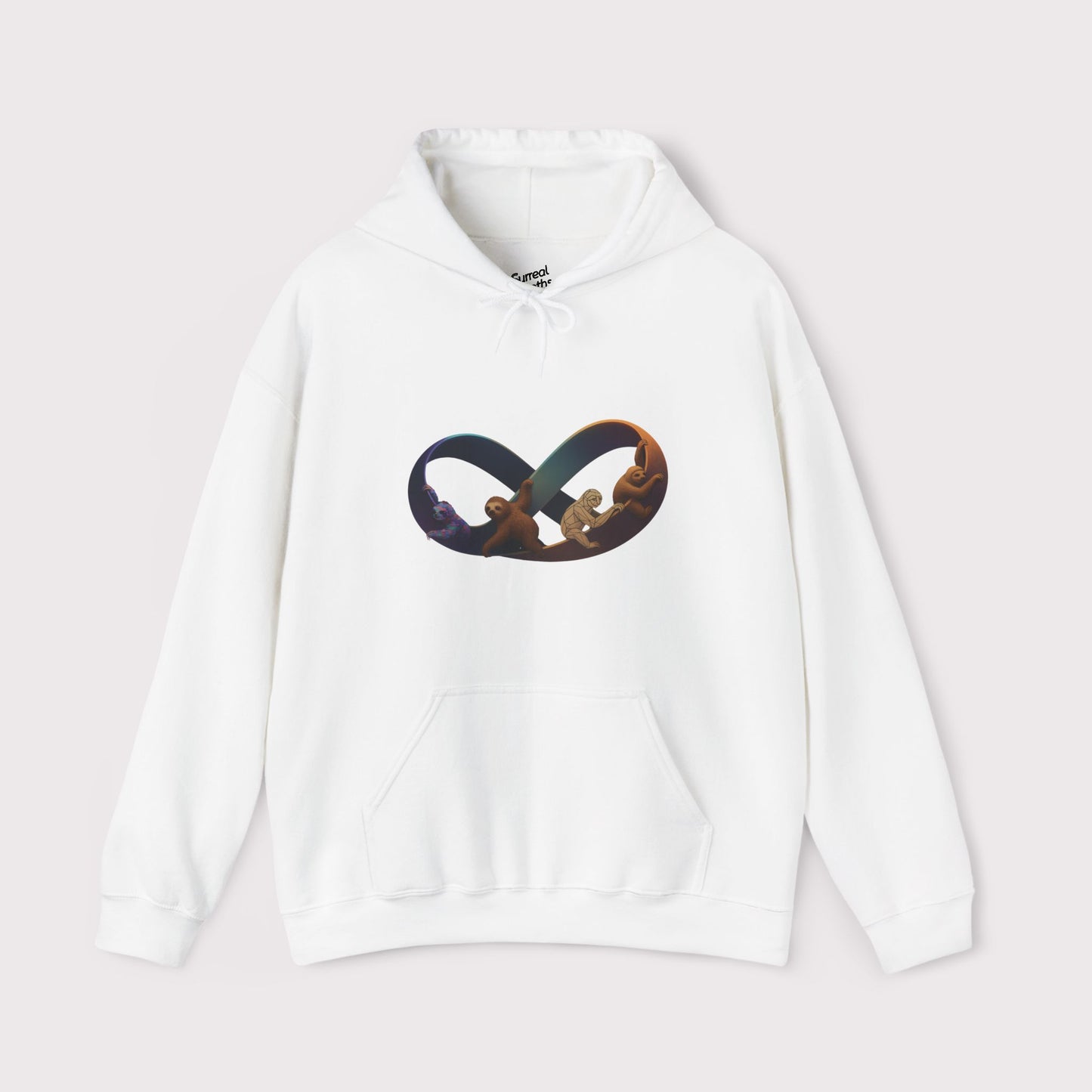 Infinity Sloth Hoodie