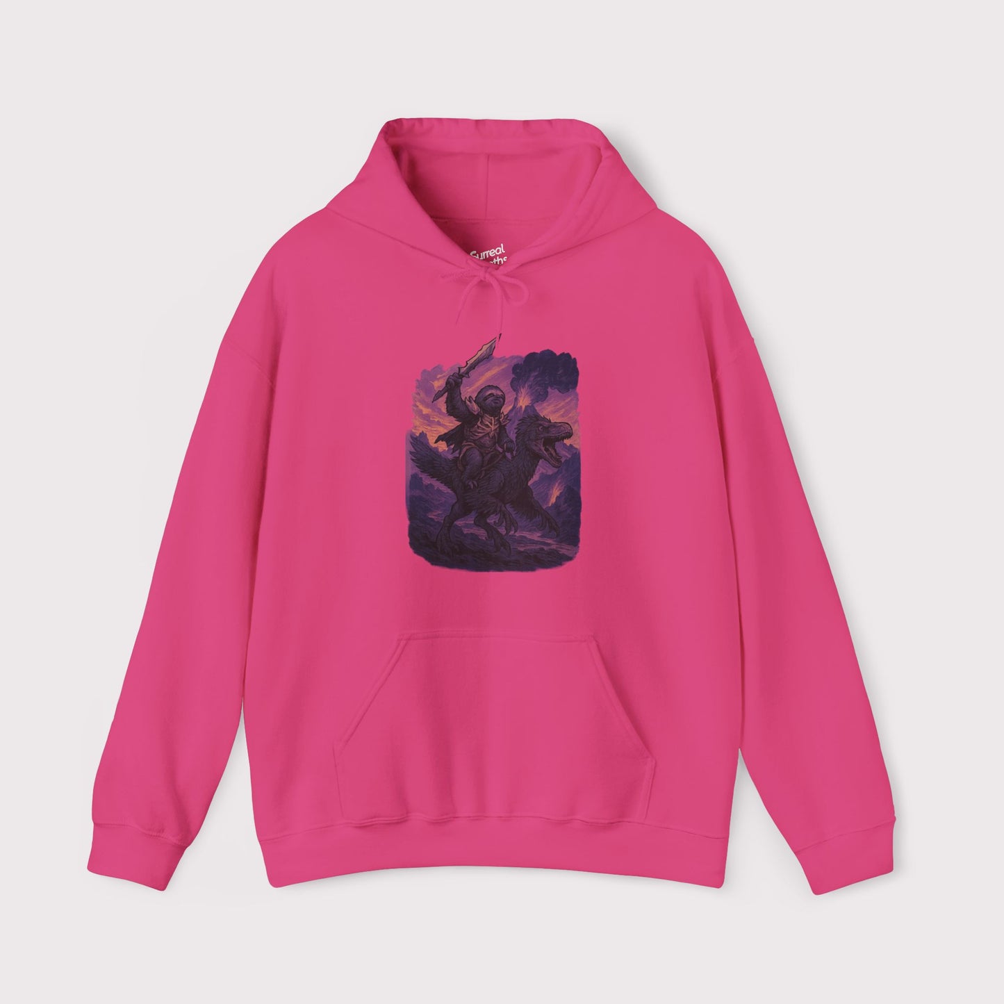 Sloth of the Storm – Hoodie