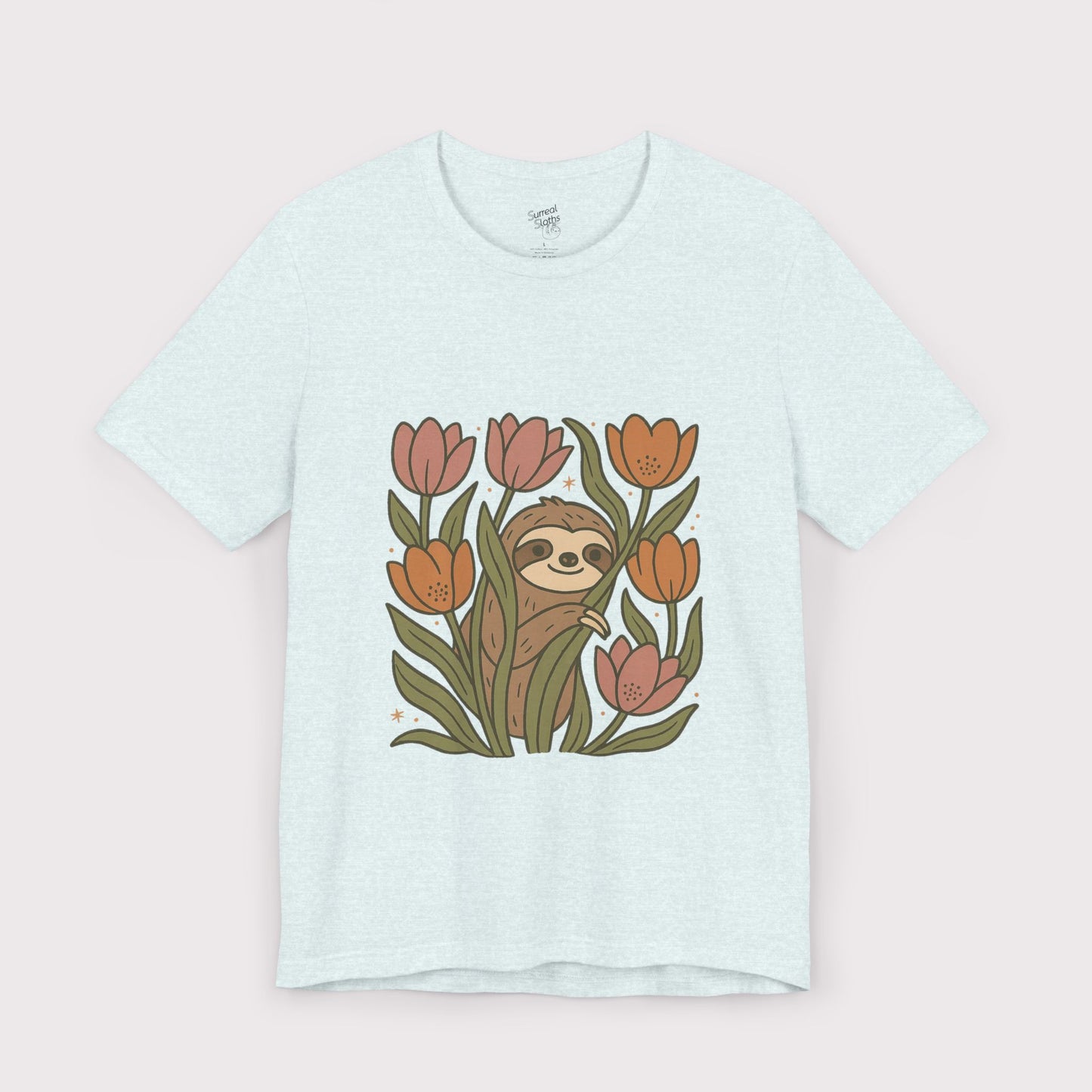 Tulip Hideaway T-Shirt