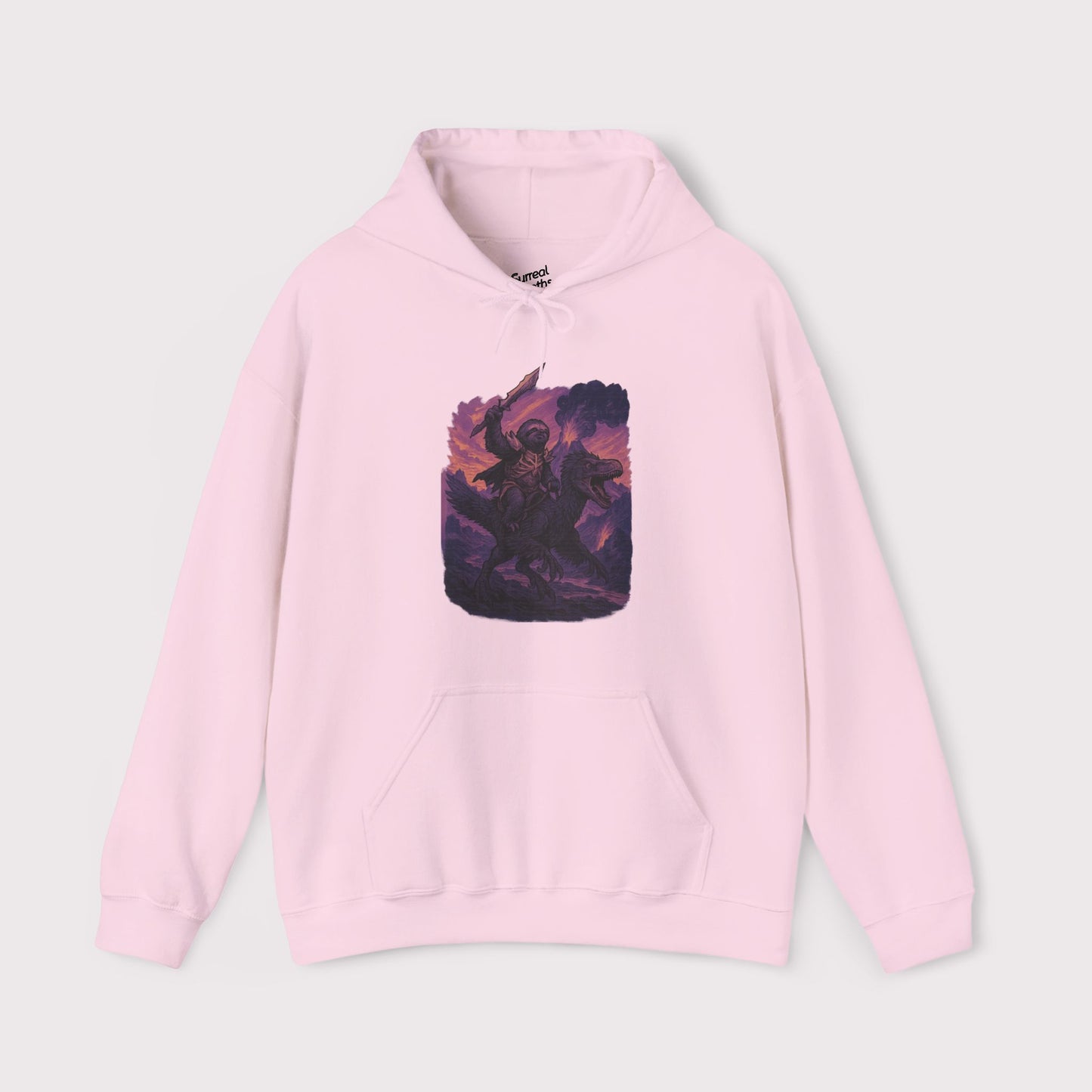 Sloth of the Storm – Hoodie