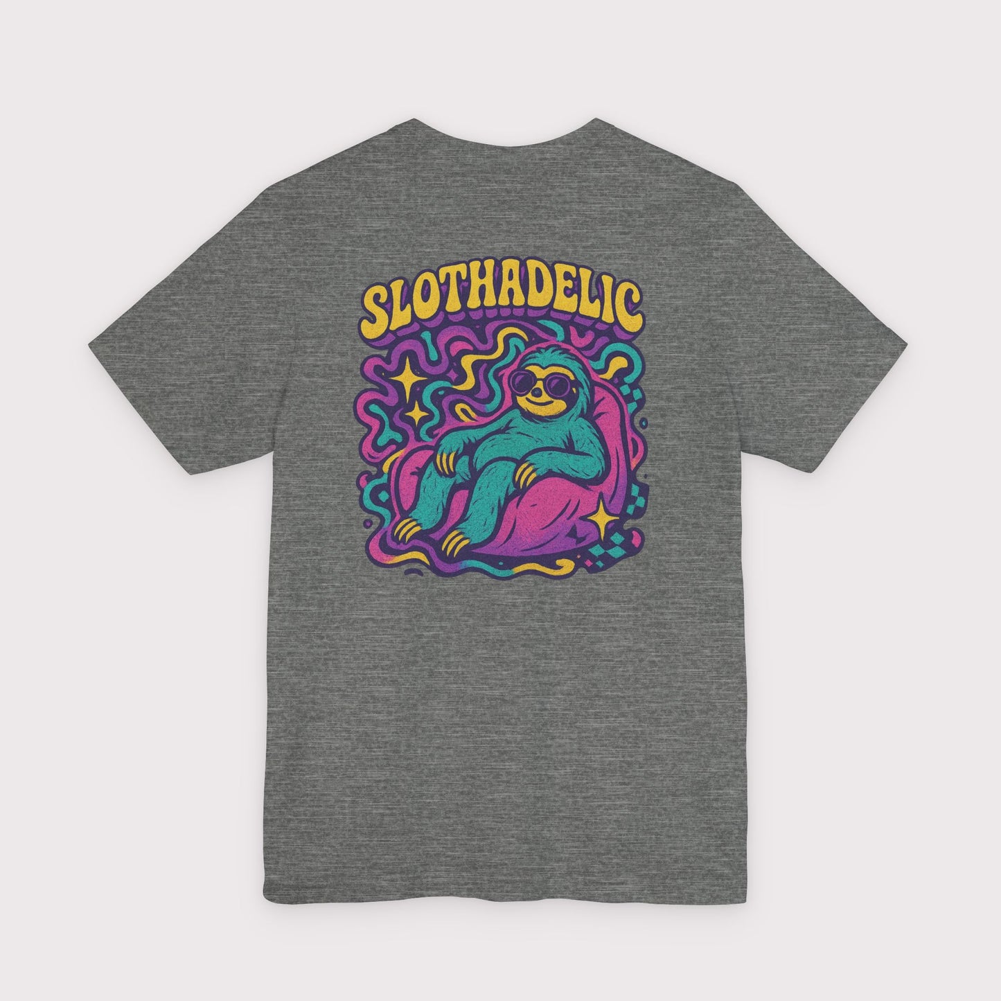 Slothadelic T-Shirt
