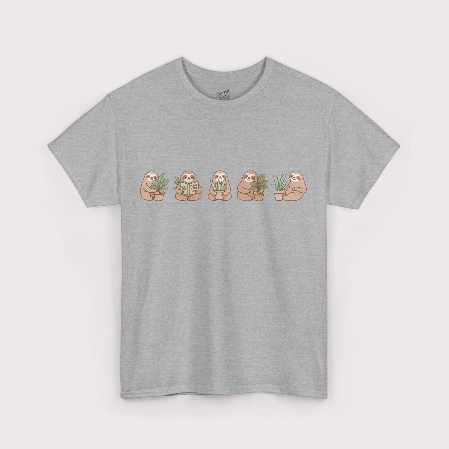 Sloth Care T-Shirt