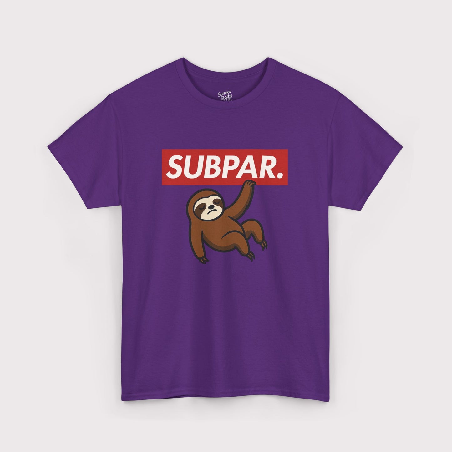 Subpar. T-Shirt