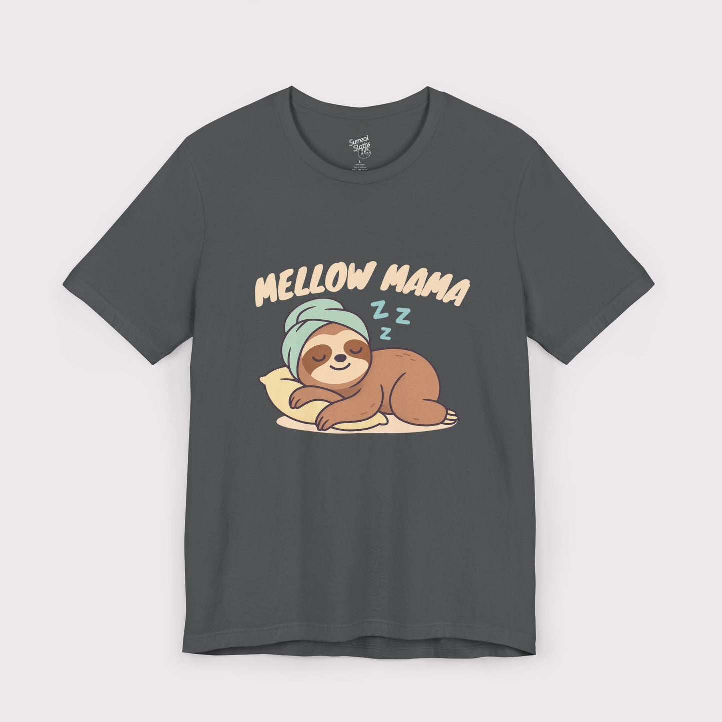 Mellow Mama - Jersey Tee