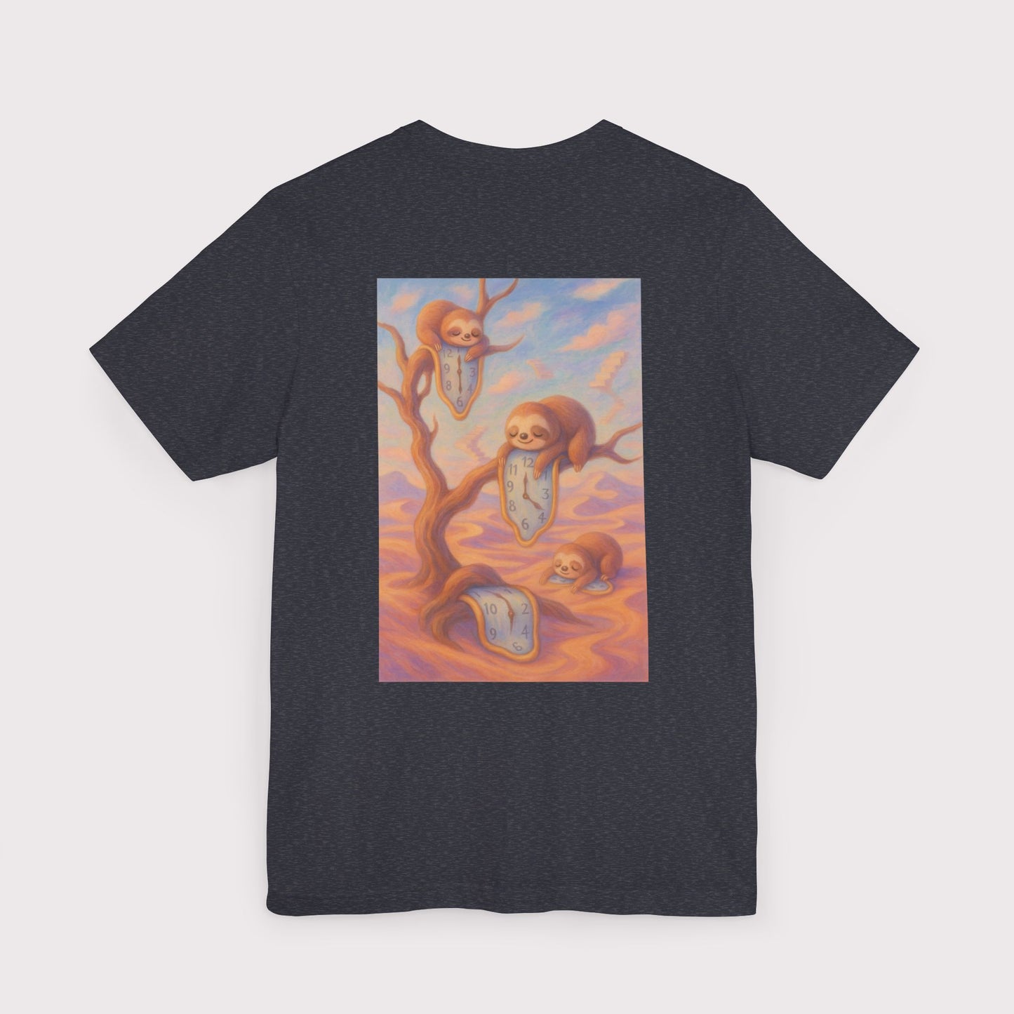 The Persistence of Sloth Memory - Jersey Tee