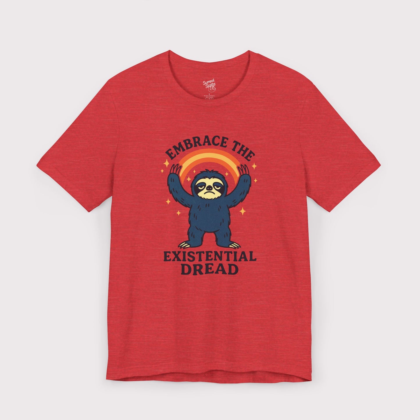 Embrace the Existential Dread T-Shirt