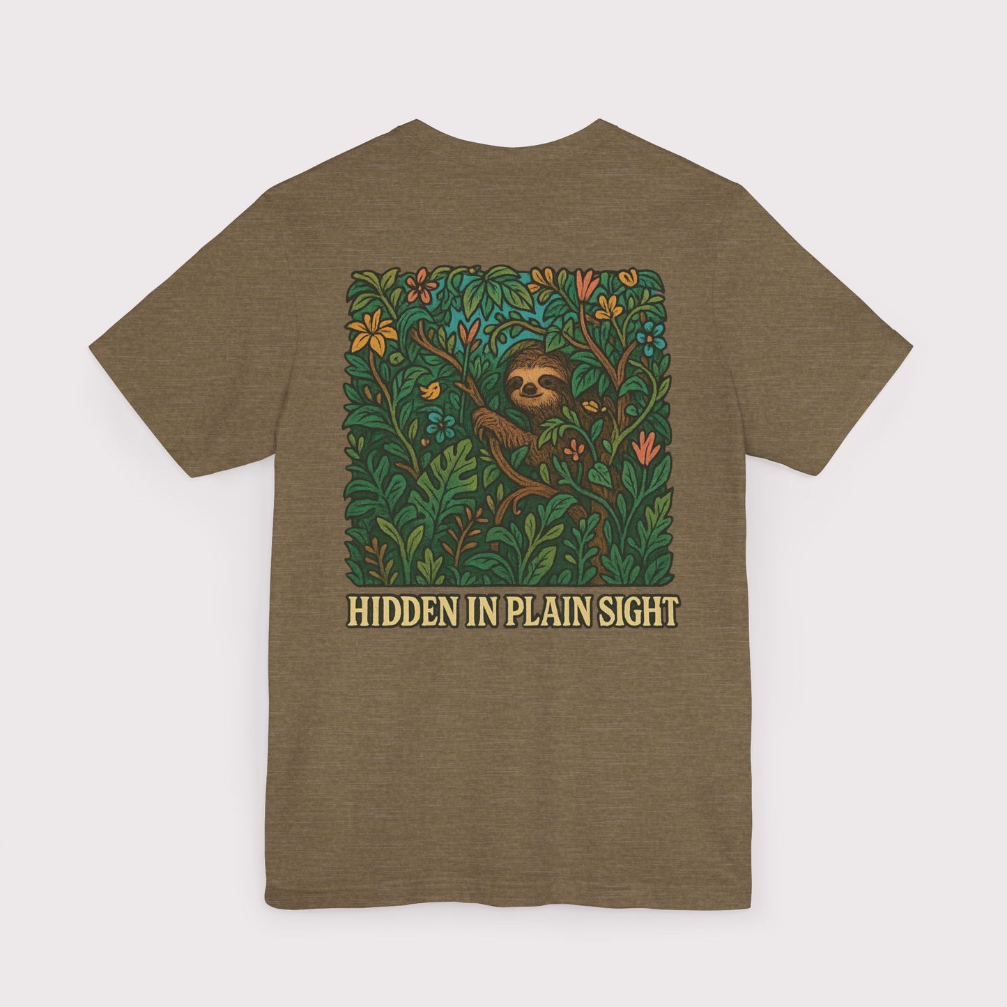 Hidden in Plain Sight T-Shirt