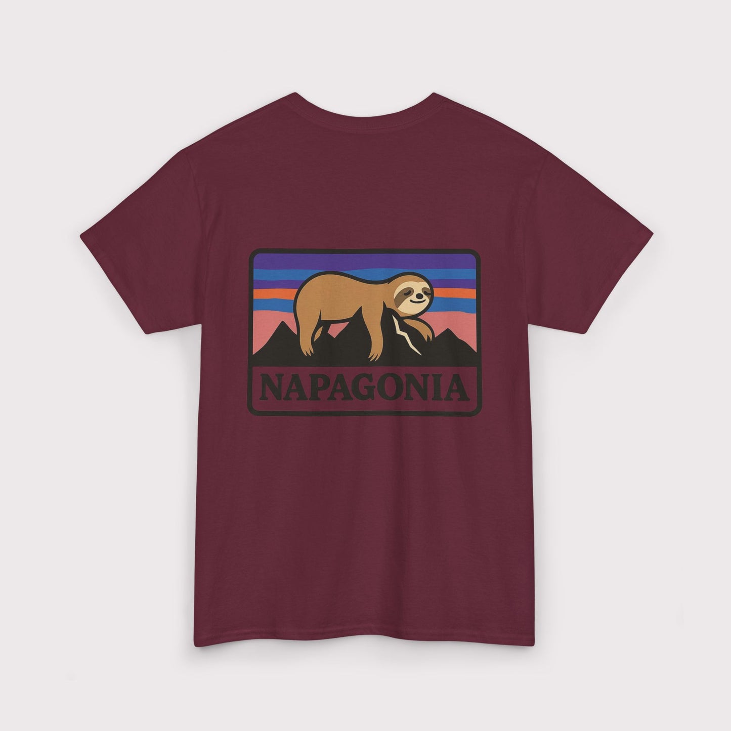 Napagonia Sunset T-Shirt