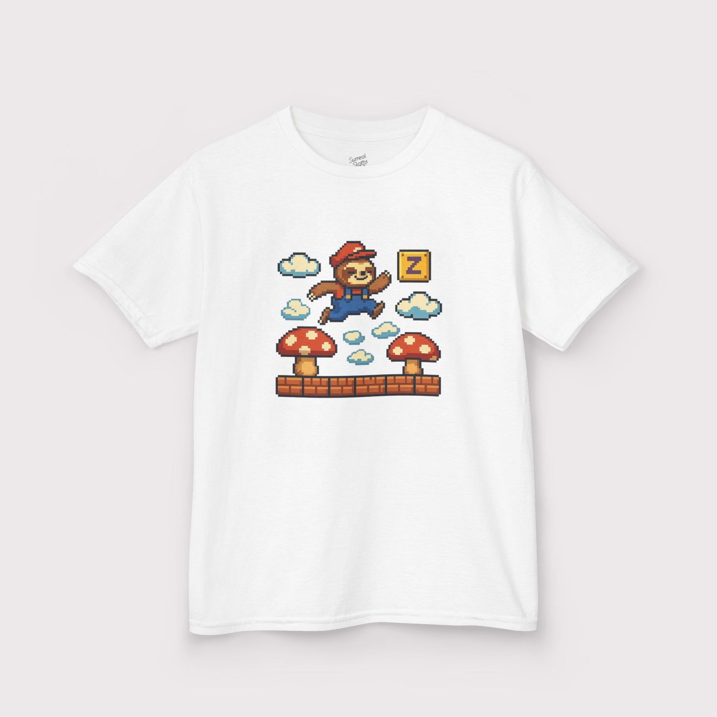 Super Nap Bros Kids T-Shirt