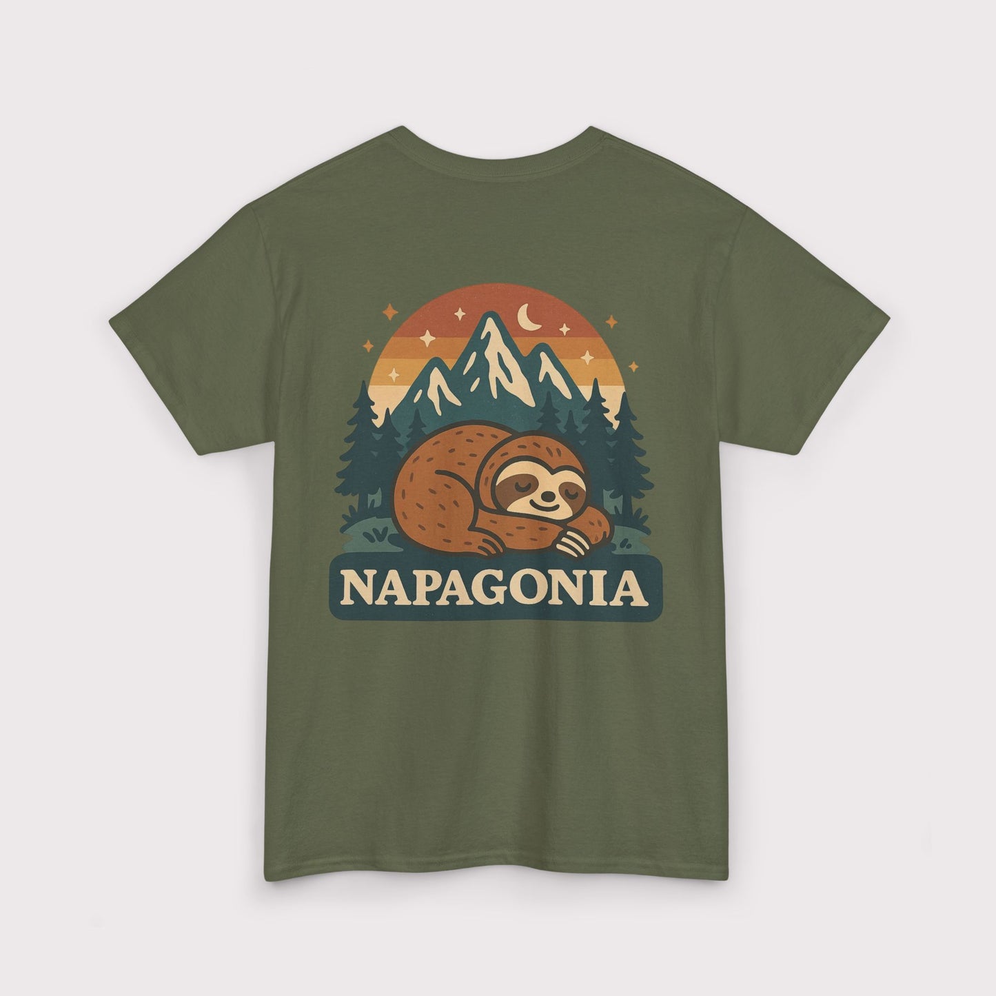Napagonia Mountain T-Shirt