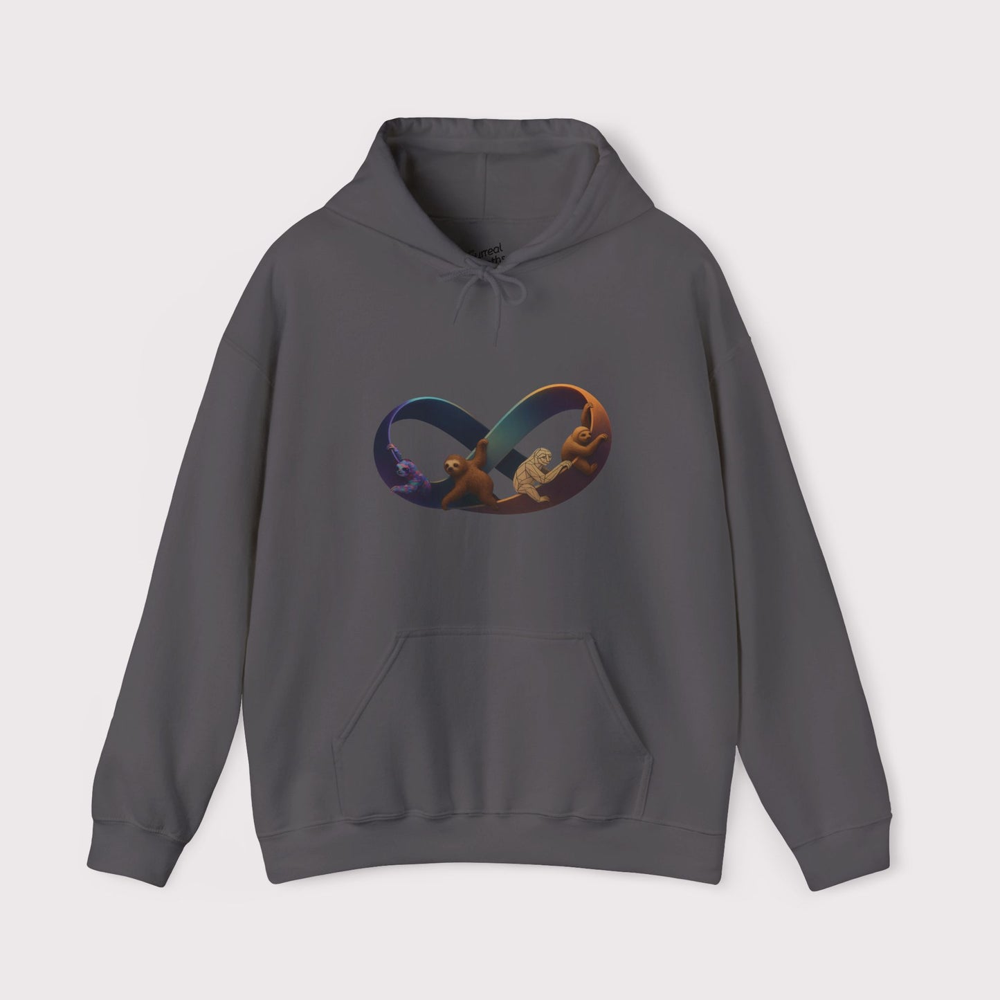 Infinity Sloth Hoodie