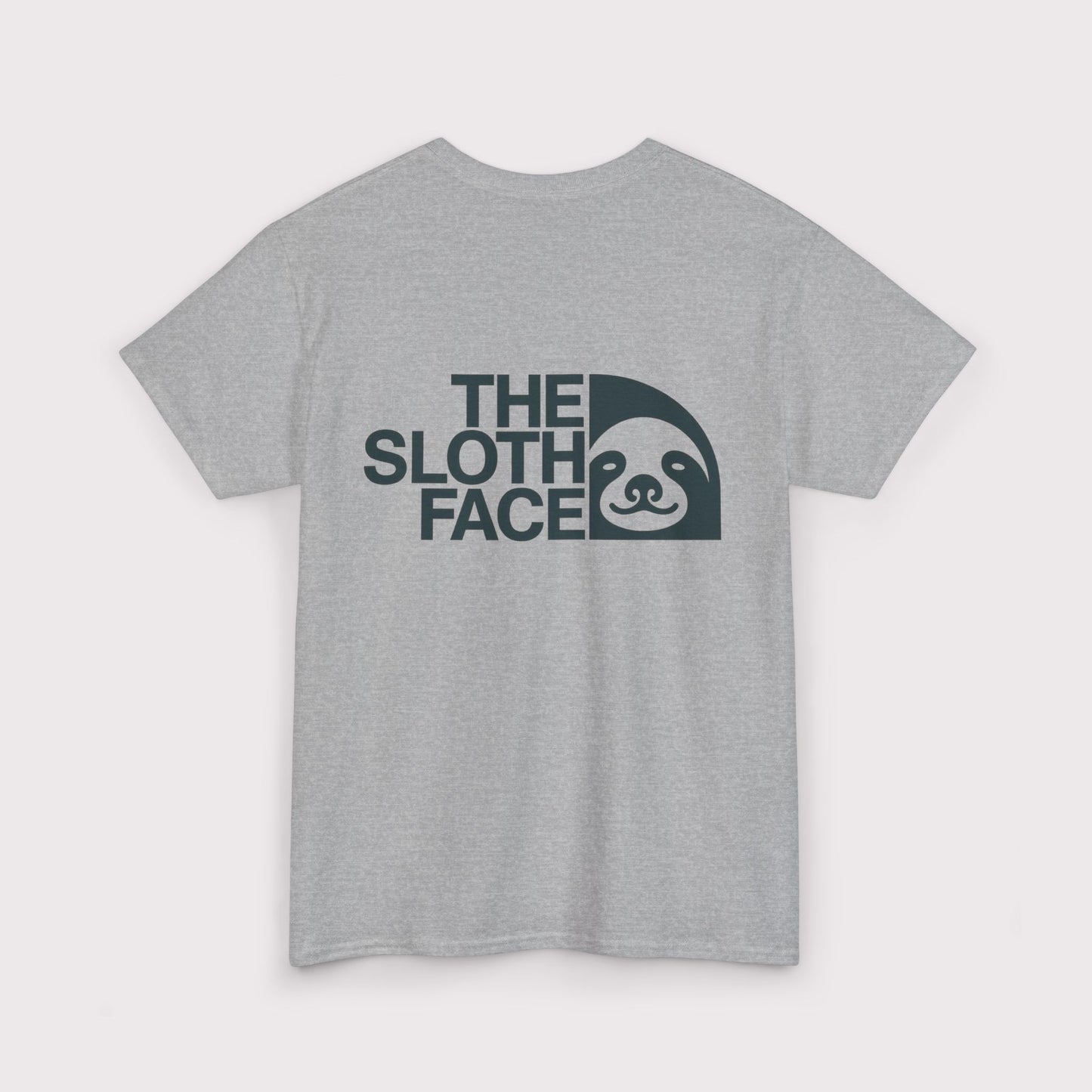 The Sloth Face Logo T-Shirt