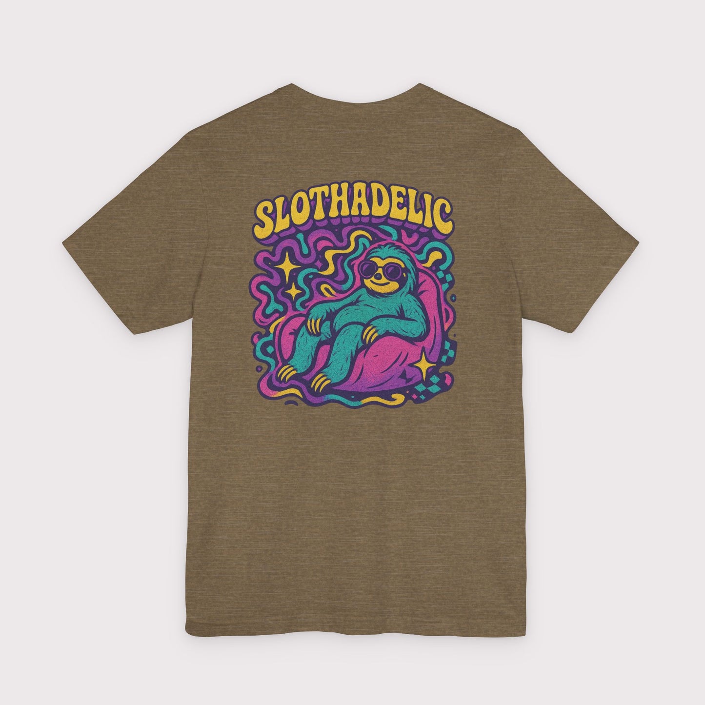 Slothadelic T-Shirt