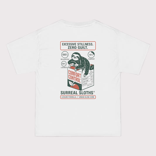 Comfort Control Sloth T-Shirt