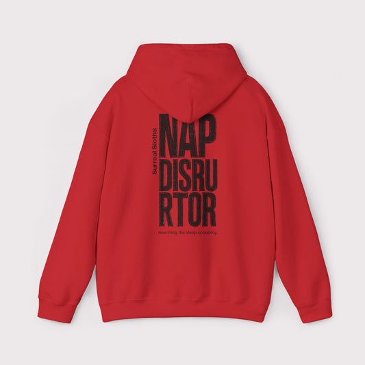 Nap Disruptor Hoodie