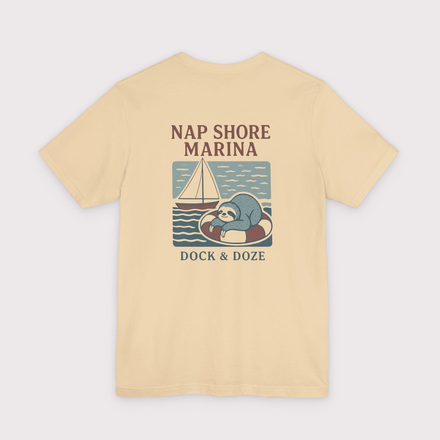 Nap Shore Marina T-Shirt
