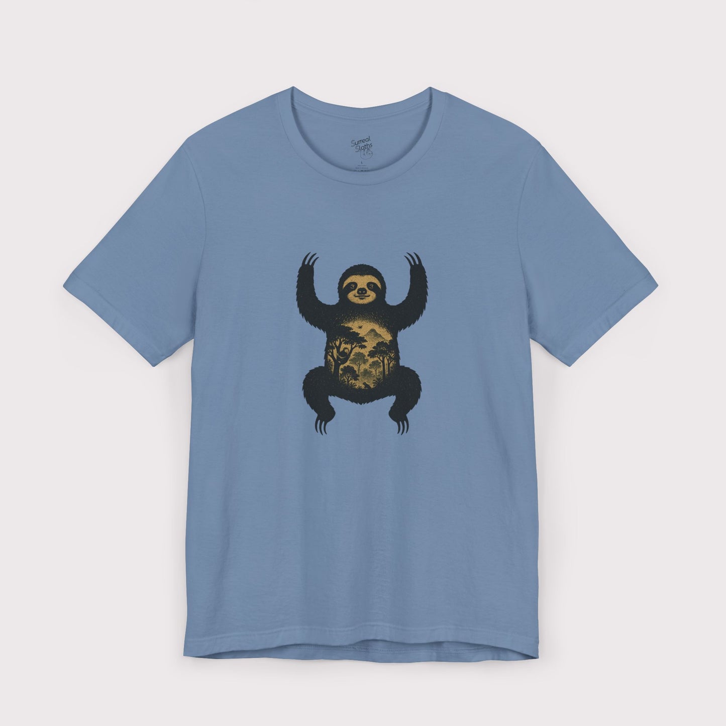 Jungle Within Sloth T-Shirt