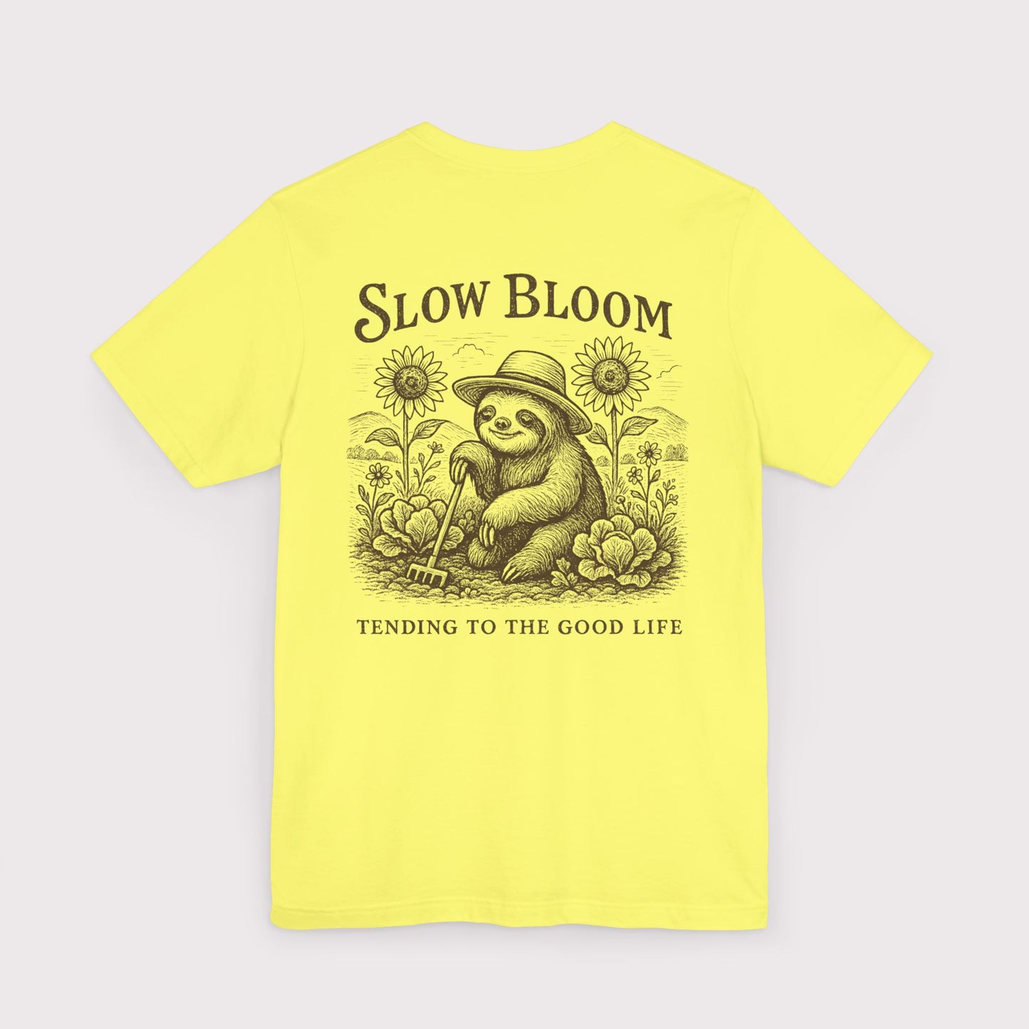 Slow Bloom T-Shirt