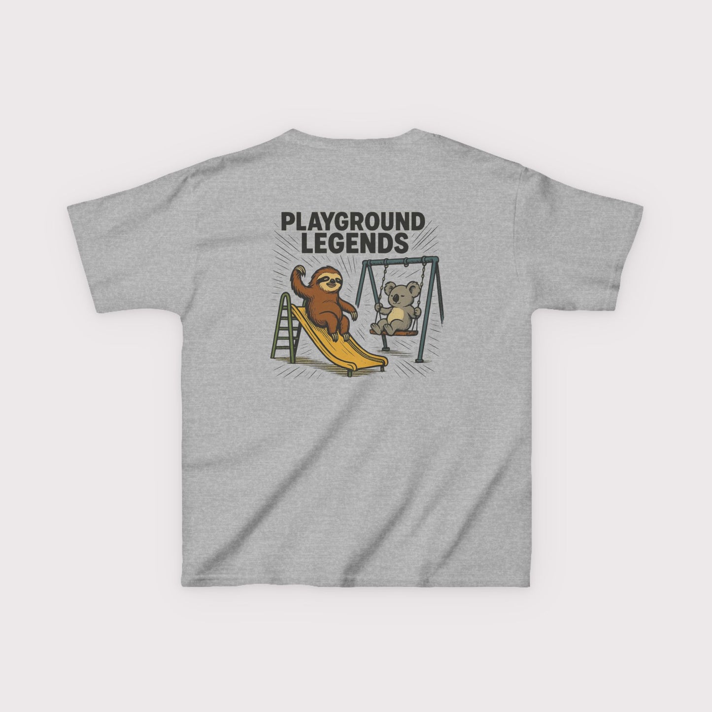 Playground Legends Kids T-Shirt