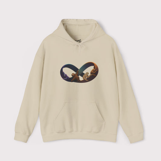 Infinity Sloth Hoodie
