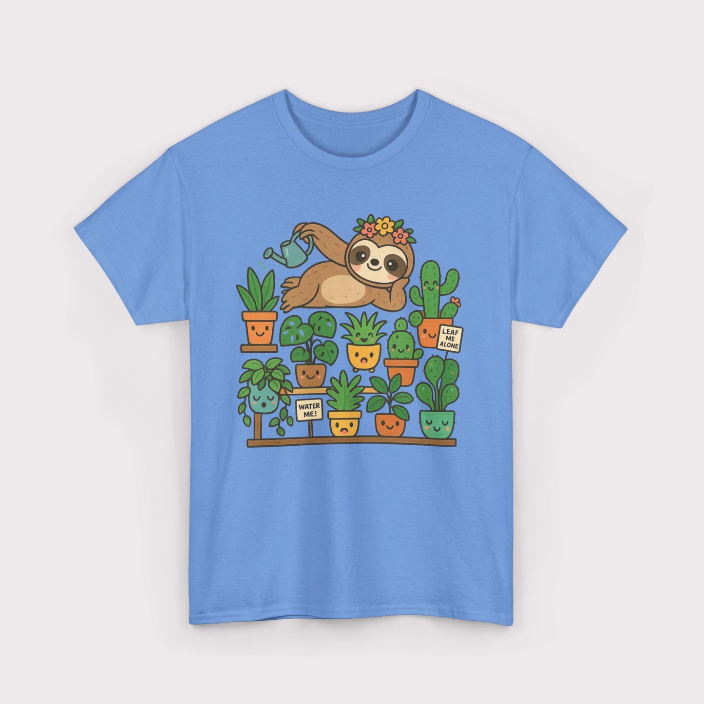 Water Me Sloth T-Shirt