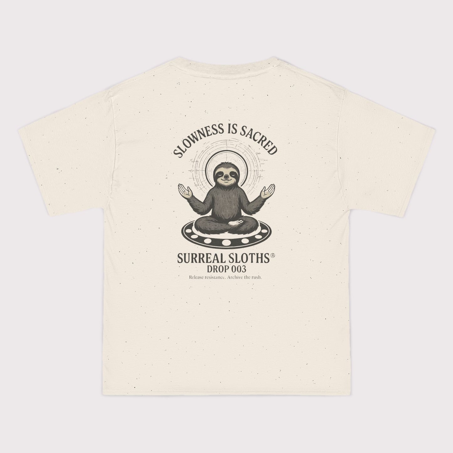 Slowness Is Sacred T-Shirt