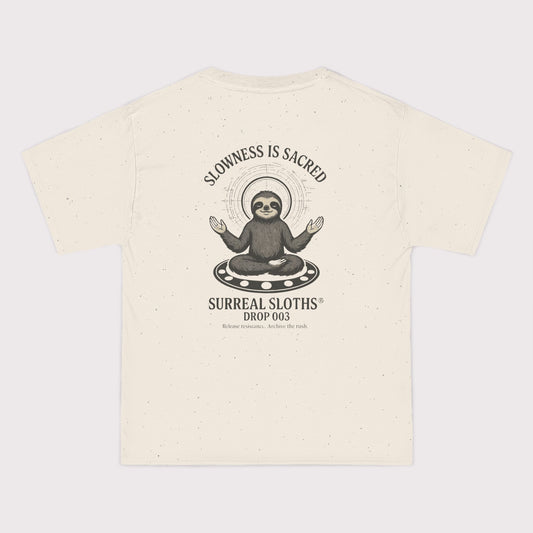 Slowness Is Sacred T-Shirt