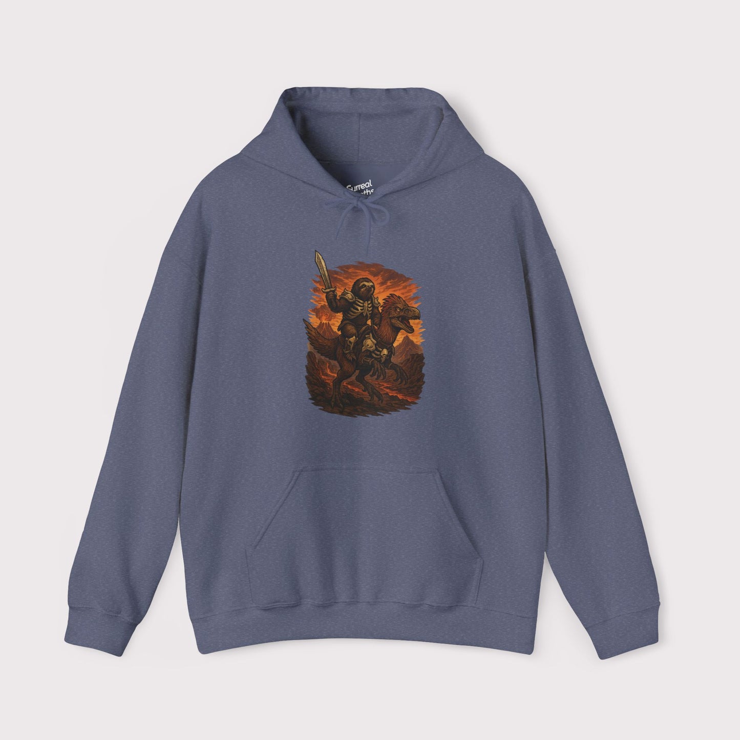 Sloth of the Underworld – Hoodie
