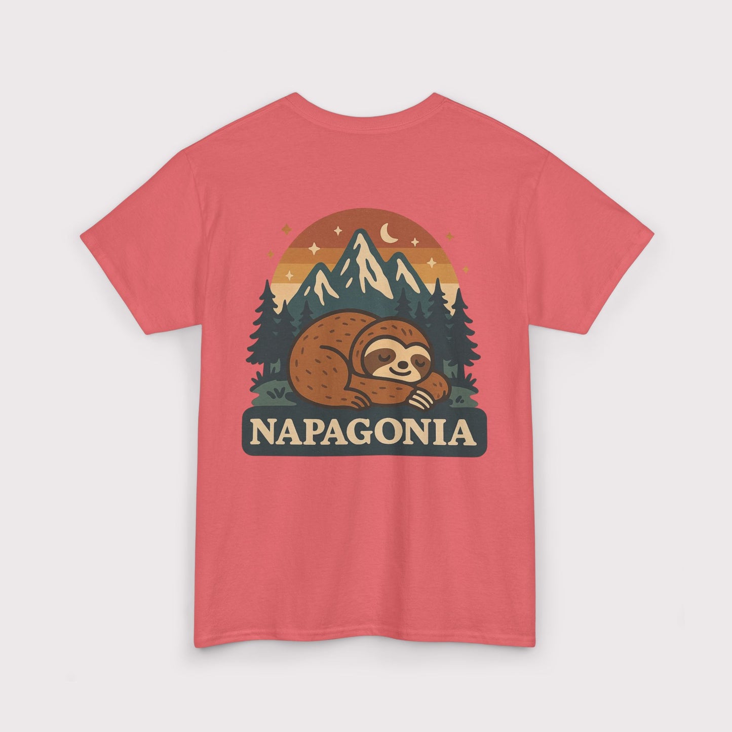 Napagonia Mountain T-Shirt