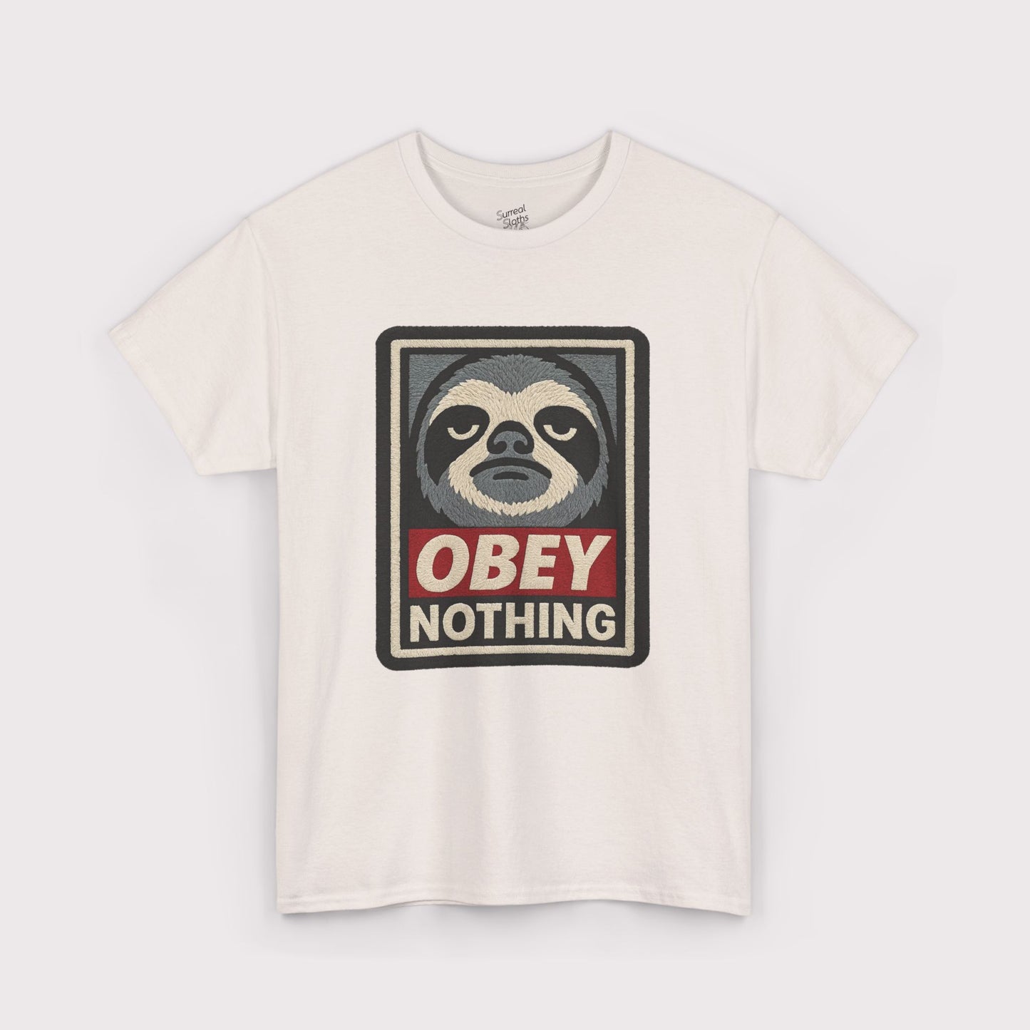 Obey Nothing T-Shirt