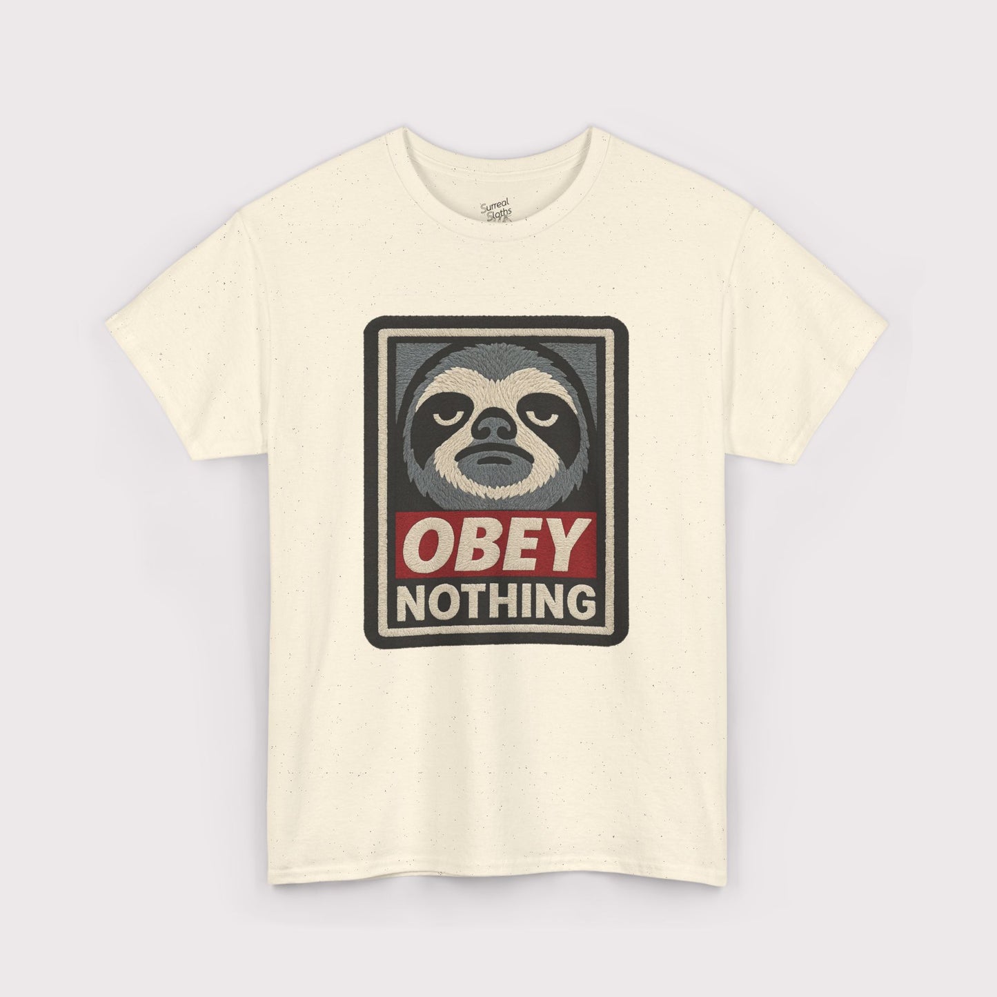 Obey Nothing T-Shirt