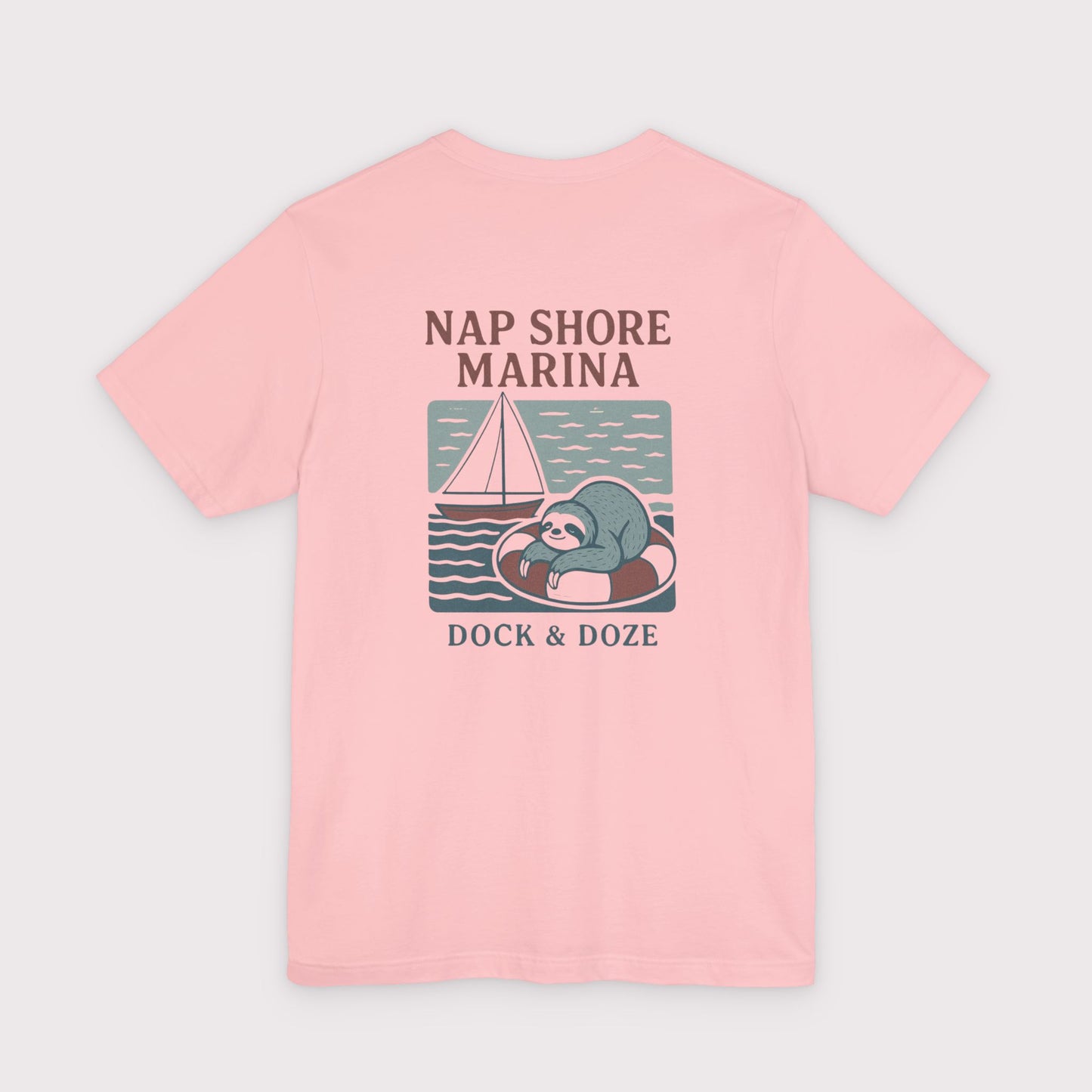 Nap Shore Marina T-Shirt
