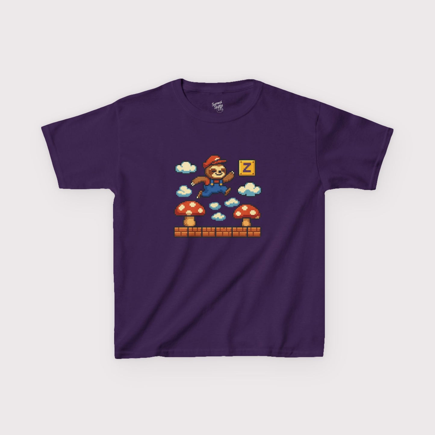 Super Nap Bros Kids T-Shirt