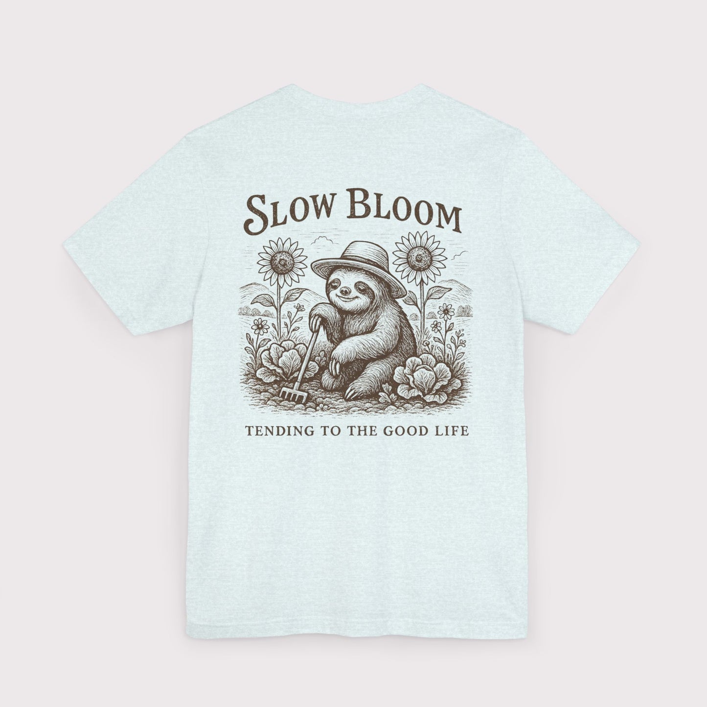 Slow Bloom T-Shirt