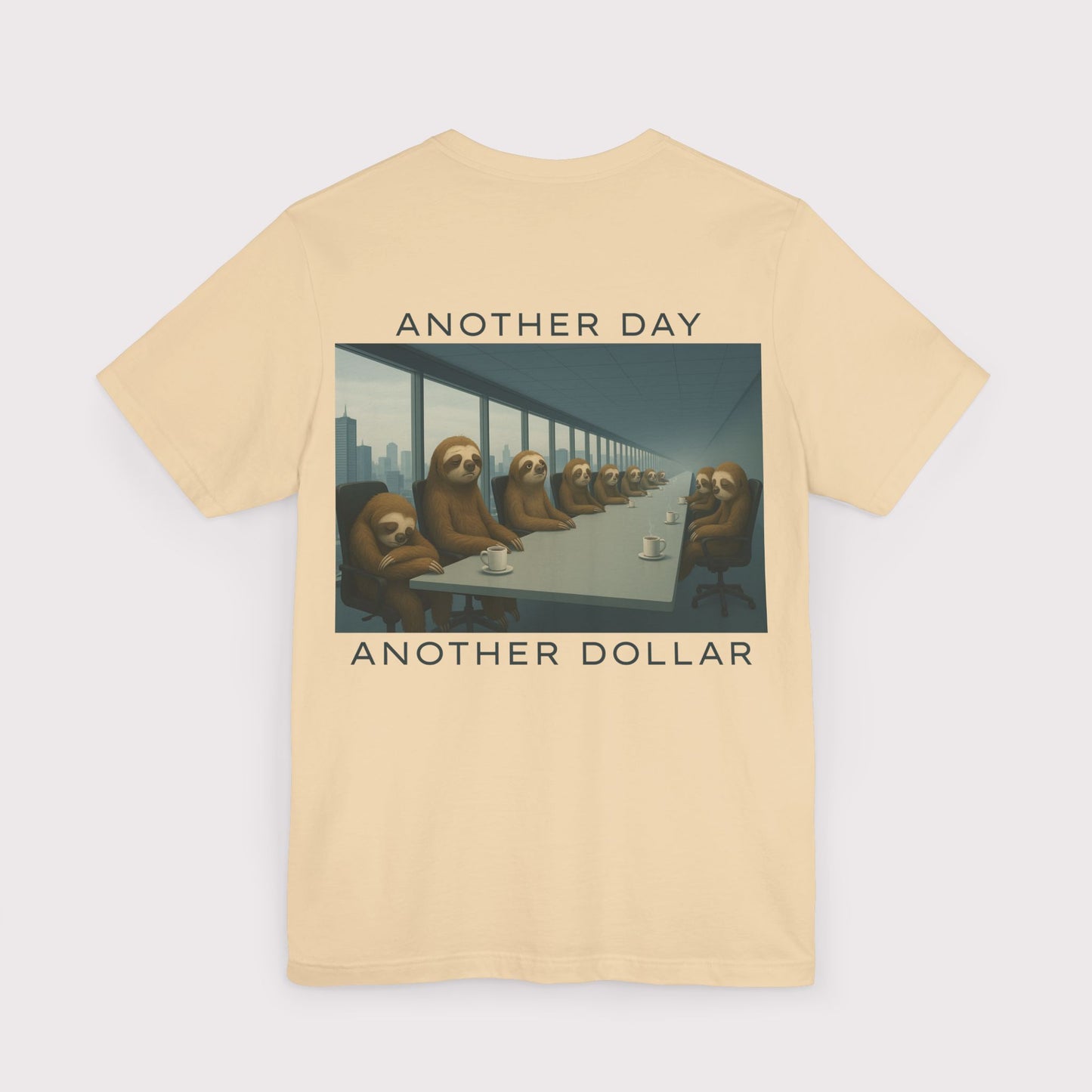 Another Day Another Dollar - Jersey Tee