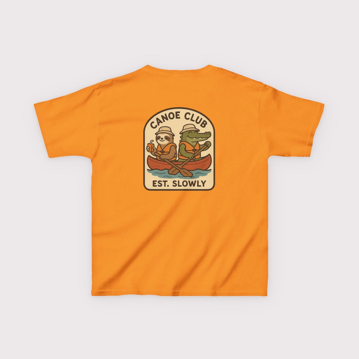 Canoe Club Kids T-Shirt