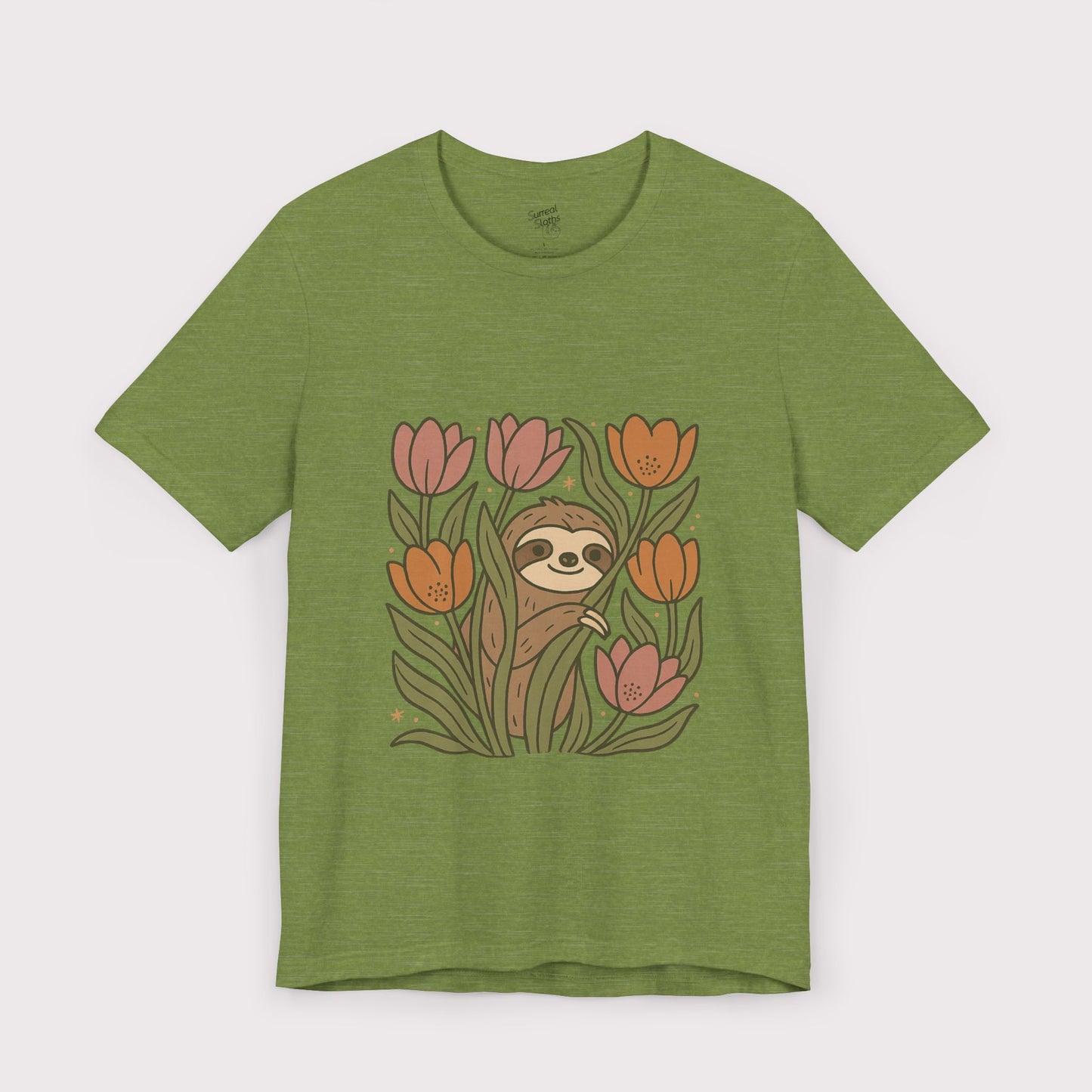 Tulip Hideaway T-Shirt
