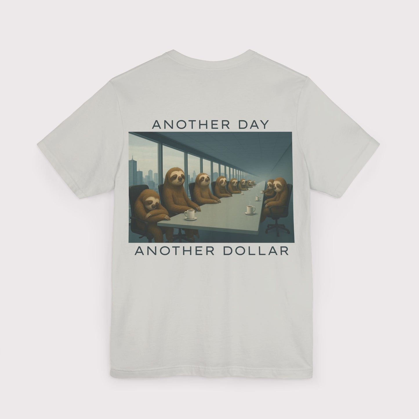 Another Day Another Dollar - Jersey Tee