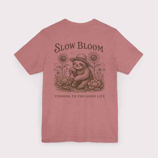 Slow Bloom T-Shirt