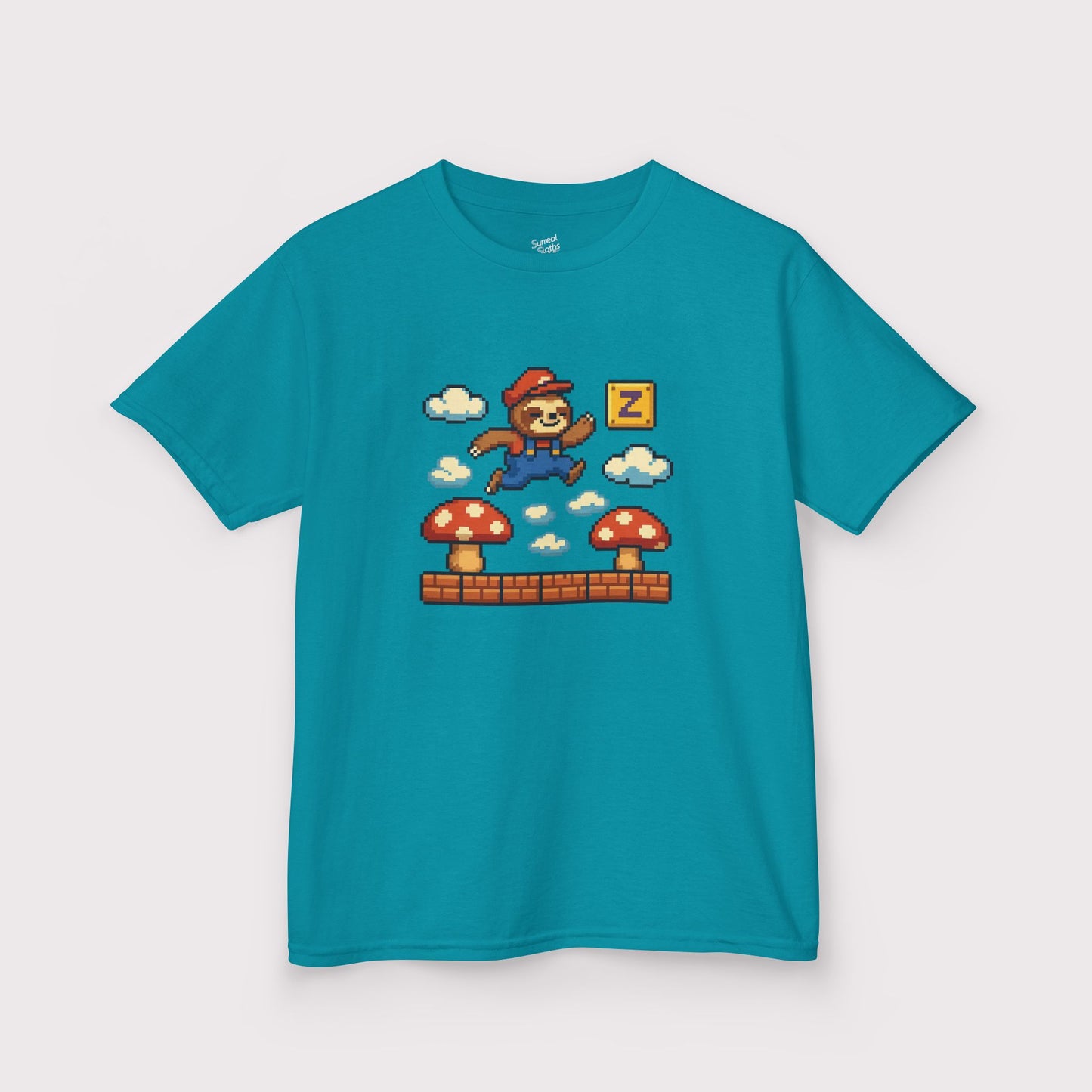 Super Nap Bros Kids T-Shirt