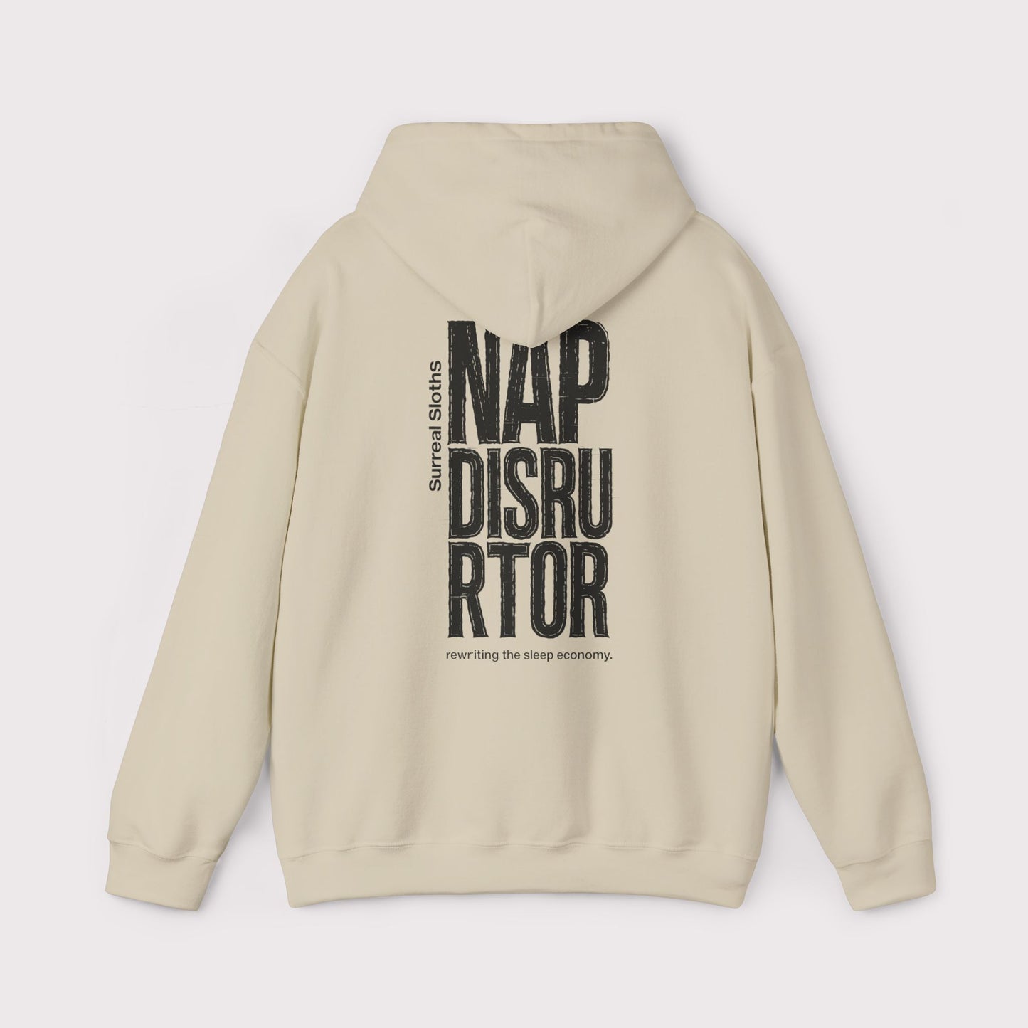 Nap Disruptor Hoodie