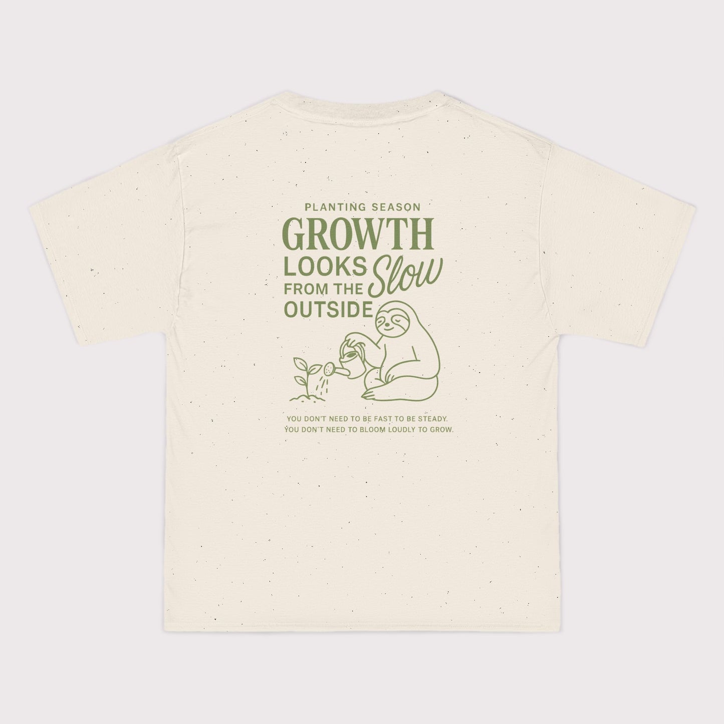 Growth Looks Slow T-Shirt