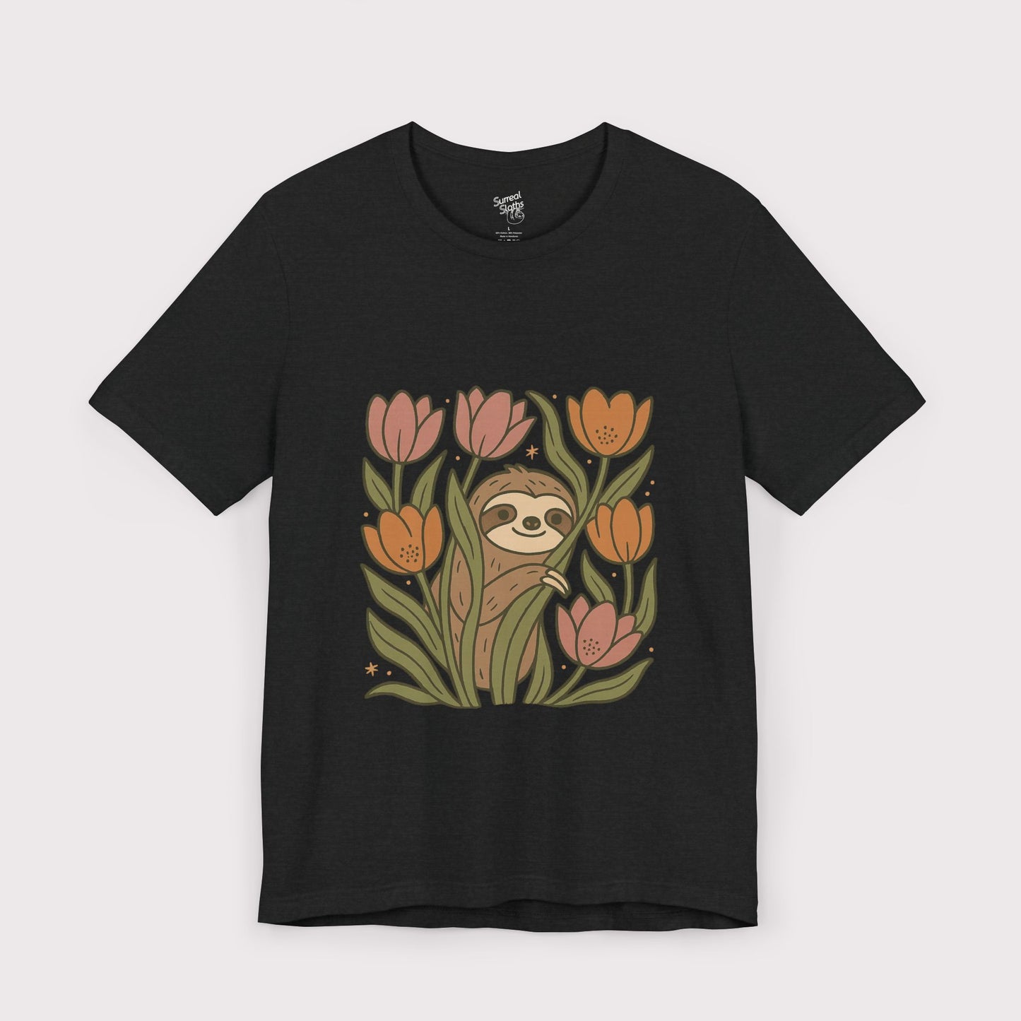 Tulip Hideaway T-Shirt