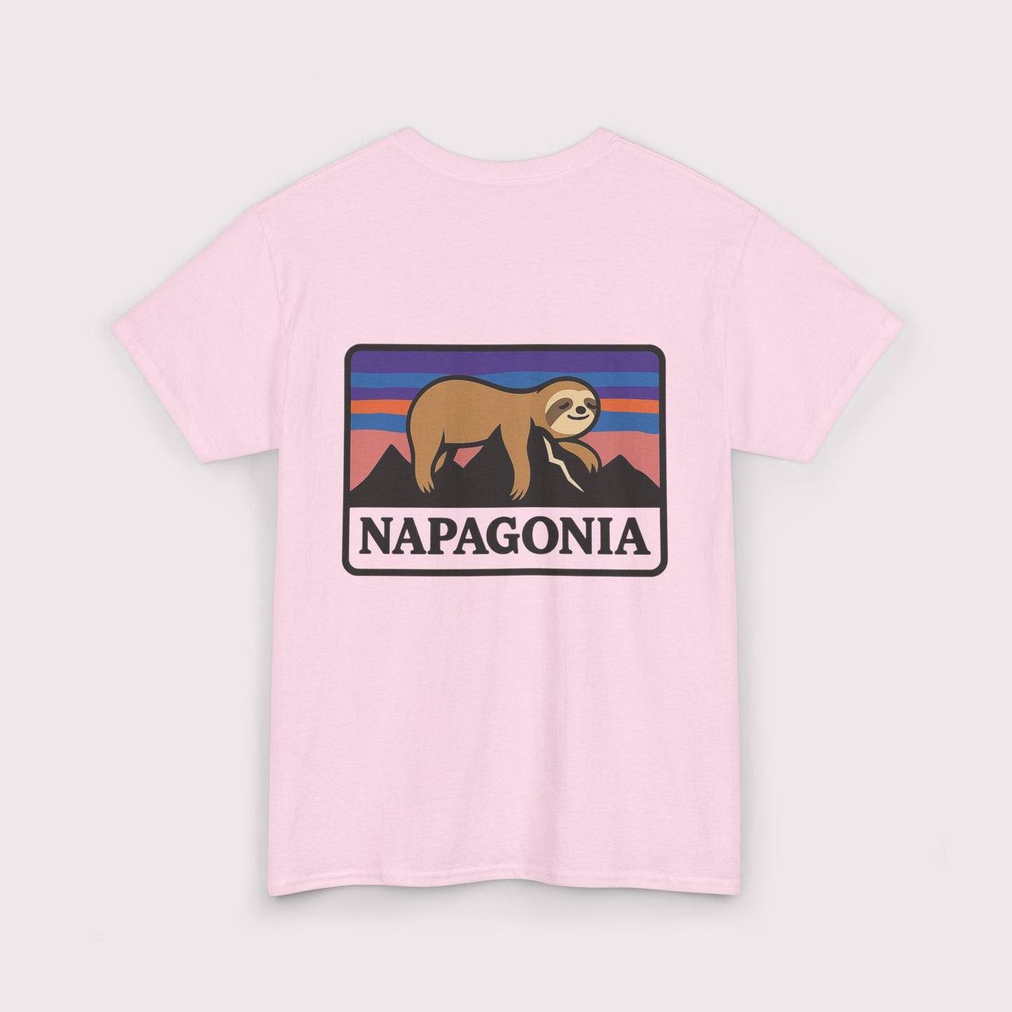 Napagonia Sunset T-Shirt