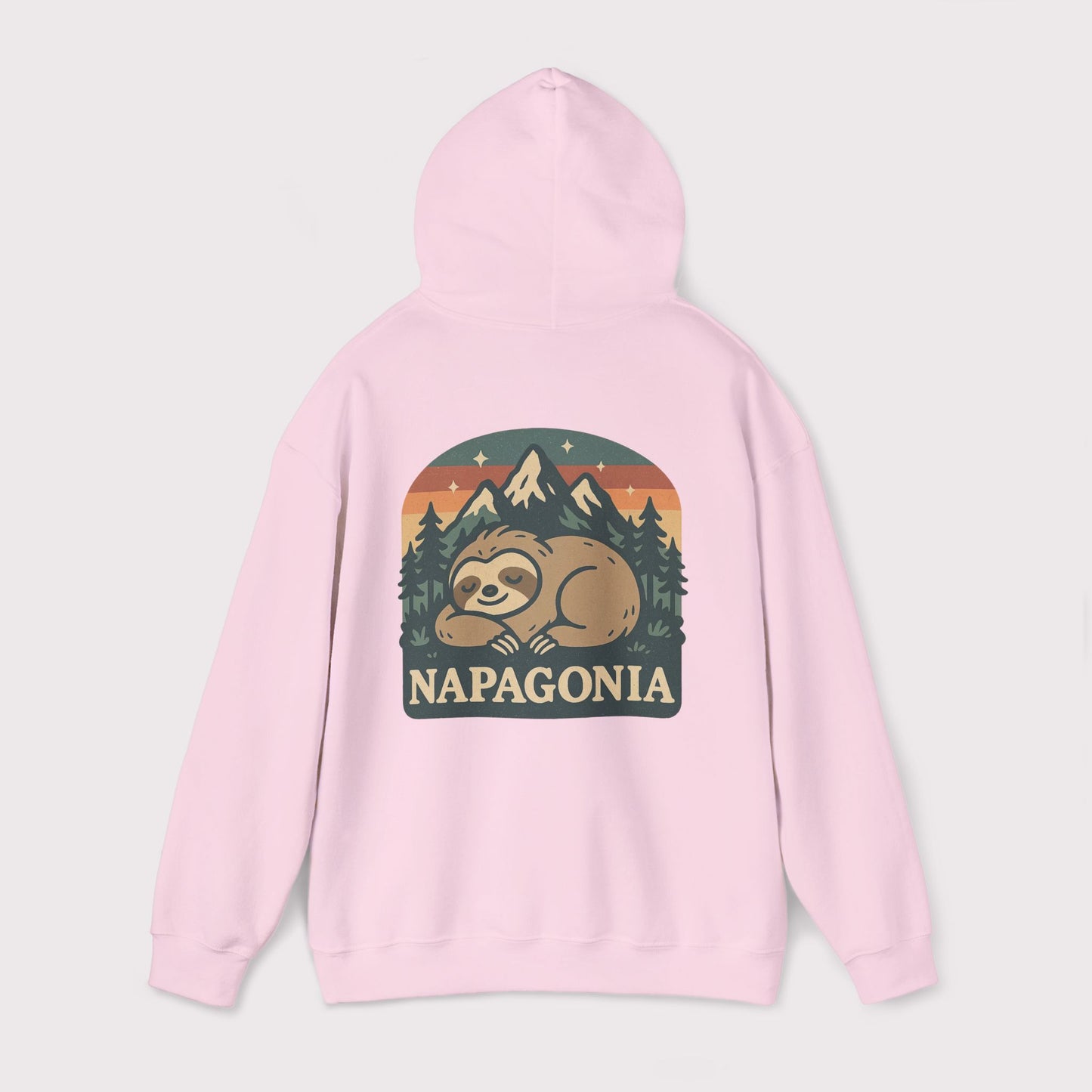 Napagonia Peaks Hoodie