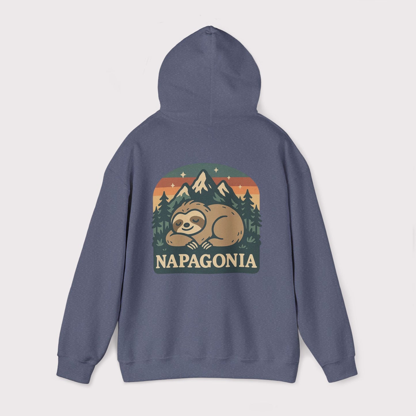 Napagonia Peaks Hoodie