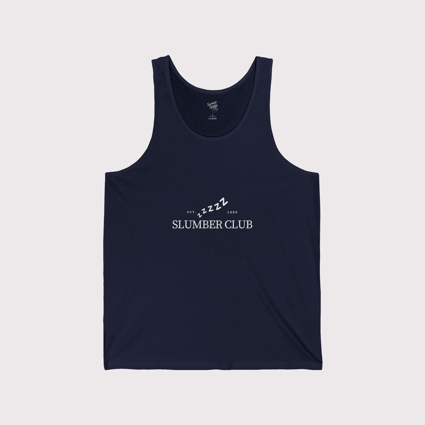 Slumber Club - Jersey Tank